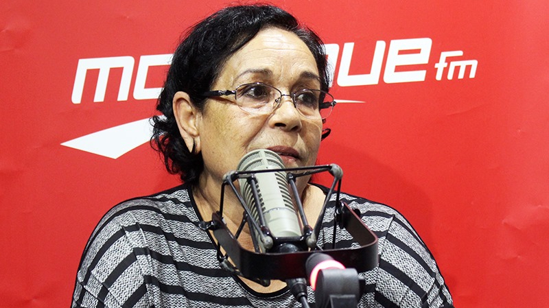 لطيفة القفصي لعيسى حراث: الكبير كبير..وأنت ممثل محترم عيسى حراث