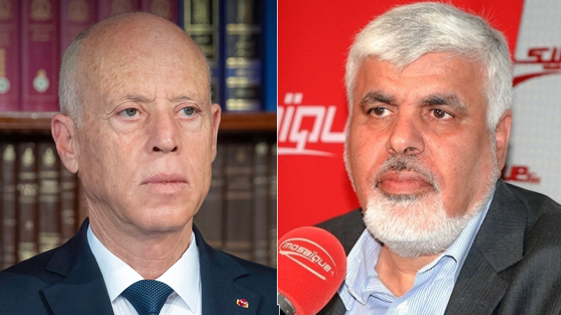 الفرجاني لسعيّد: توقّف عن تحريضك المتواصل من الجنوب على البرلمان الفرجاني لسعيّد: توقّف عن تحريضك المتواصل من الجنوب على البرلمان