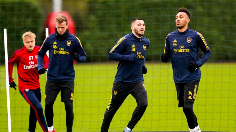 قيود مشددة لإستئناف التدريبات الجماعية للفرق الإنجليزية قيود مشددة لإستئناف التدريبات الجماعية للفرق الإنجليزية