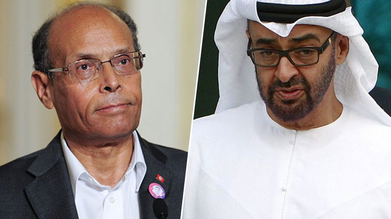 المرزوقي: محمد بن زايد حاول تدمير تونس واليوم يُدمّر ليبيا المرزوقي: محمد بن زايد حاول تدمير تونس واليوم يدمّر ليبيا