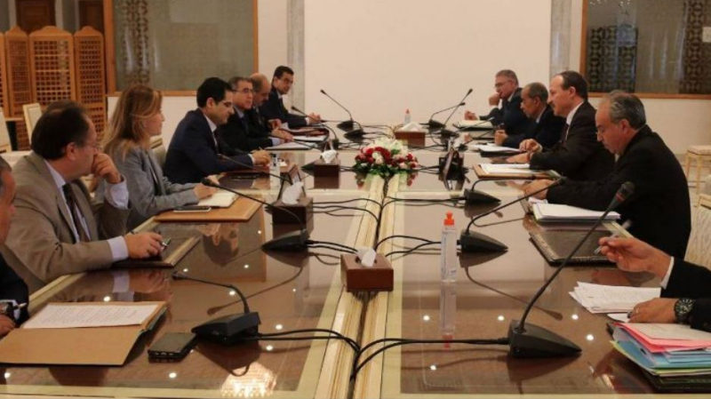 بحث ميزانية الفلاحة سنة 2021 قبل عرض خطة إنعاش الاقتصاد في جوان بحث ميزانية الفلاحة سنة 2021 قبل عرض خطة إنعاش الاقتصاد في جوان