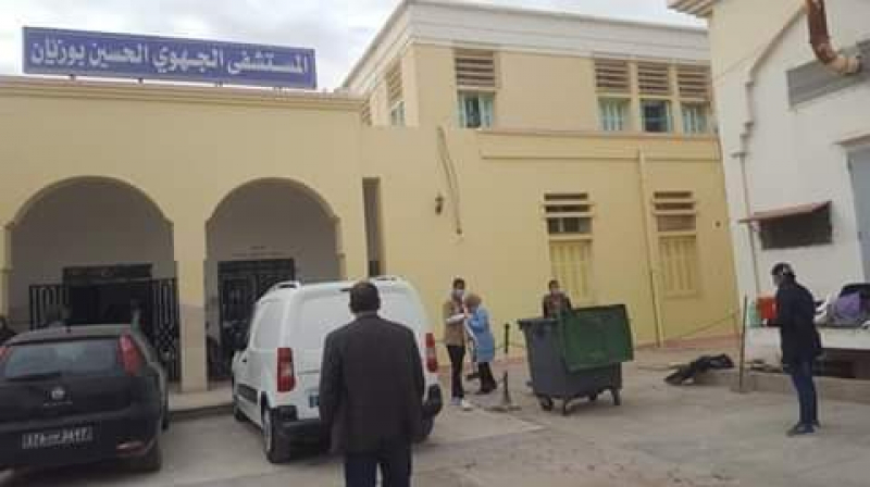 قفصة: انطلاق عملية تركيز مخبر تحاليل كورونا بالمستشفى الجهوي قفصة: انطلاق عملية تركيز مخبر تحاليل كورونا بالمستشفى الجهوي