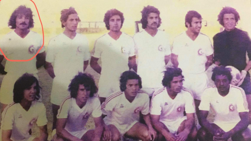 عمار النفزي لاعب الشيمينو سابقا في ذمّة الله عمار النفزي لاعب الشيمينو سابقا في ذمّة الله