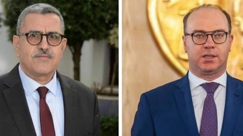 ماذا في اتصال الياس الفخفاخ بعبد العزيز جراد ؟ ماذا في اتصال الياس الفخفاخ بعبد العزيز جراد ؟