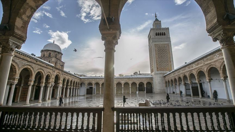 استثنائيا: جامع بالعاصمة يؤمّن صلاة عيد الفطر استثنائيا: جامع بالعاصمة يؤمّن صلاة عيد الفطر