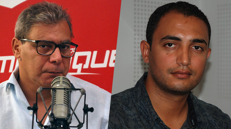 محمد خليل البرعومي وغازي معلى ضيفا ميدي شو محمد خليل البرعومي وغازي معلى ضيفا ميدي شو