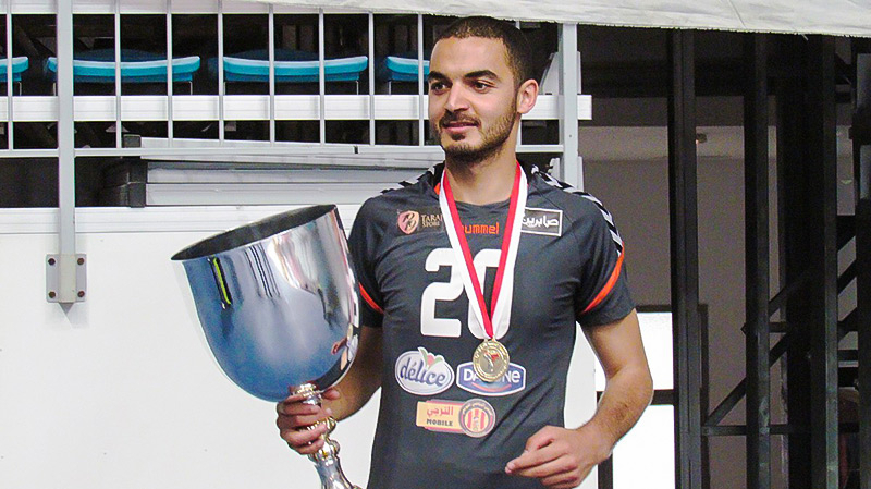 الترجي: اللاعب صدام الهميسي يخضع لعملية جراحية الترجي: اللاعب صدام الهميسي يخضع لعملية جراحية