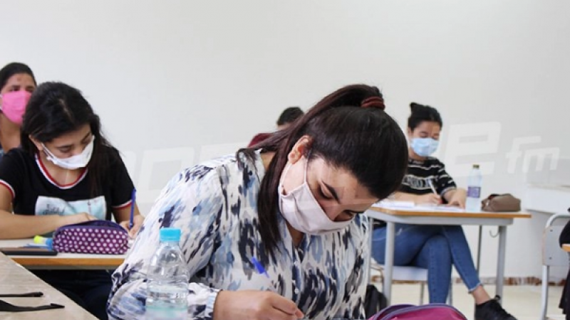 لا إصابات بكورونا في صفوف تلاميذ الباكالوريا لا إصابات بكورونا في صفوف تلاميذ الباكالوريا