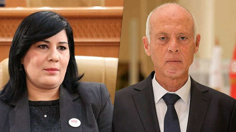 إمرود: سعيّد 'يفوز بالرئاسة' من الدور الأول وموسي تتصدر المنافسين إمرود: سعيّد 'يفوز بالرئاسة' من الدور الأول وموسي تتصدر المنافسين