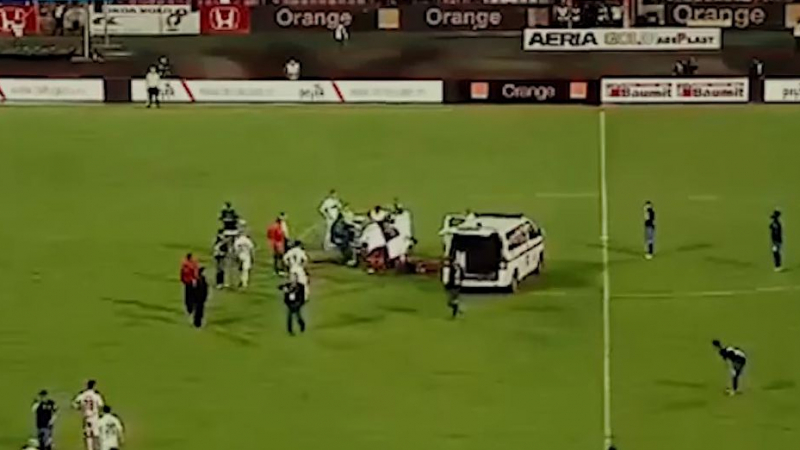 إهمال حتى الموت: السجن لطبيبة رفضت إسعاف لاعب كاميروني إهمال حتى الموت: السجن لطبيبة رفضت إسعاف لاعب كاميروني