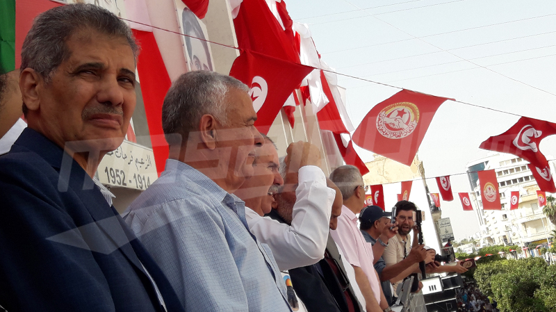 الطبوبي: ''تحالف قلب تونس وإئتلاف الكرامة انتهازي'' الطبوبي: ''تحالف قلب تونس وإئتلاف الكرامة انتهازي''