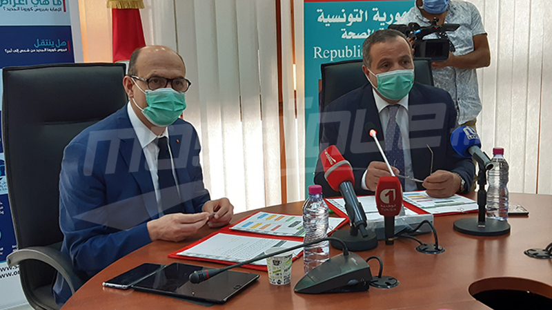 المكّي: موجة ثانية محتملة من كورونا الخريف القادم المكّي: موجة ثانية محتملة من كورونا الخريف القادم