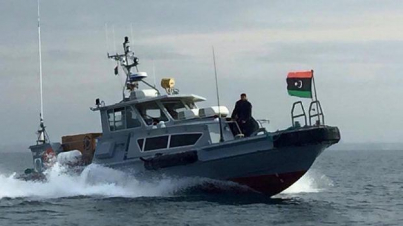 الخفر الليبي يطلق سراح البحارة التونسيين الخفر الليبي يطلق سراح طاقم سفينة ''العهد الجديد''
