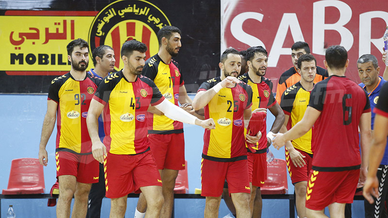 كرة اليد: الترجي يجدد عقود سبعة لاعبين كرة اليد: الترجي يجدد عقود سبعة لاعبين