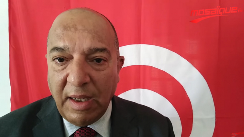 الأمين العام المساعد لإتحاد الشغل منعم عميرة يتعرّض إلى نكسة صحية الأمين العام المساعد لإتحاد الشغل منعم عميرة يتعرّض إلى نكسة صحية