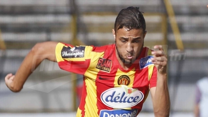 إيهاب المباركي يغادر الترجي نحو الدوري المصري إيهاب المباركي يغادر الترجي نحو الدوري المصري