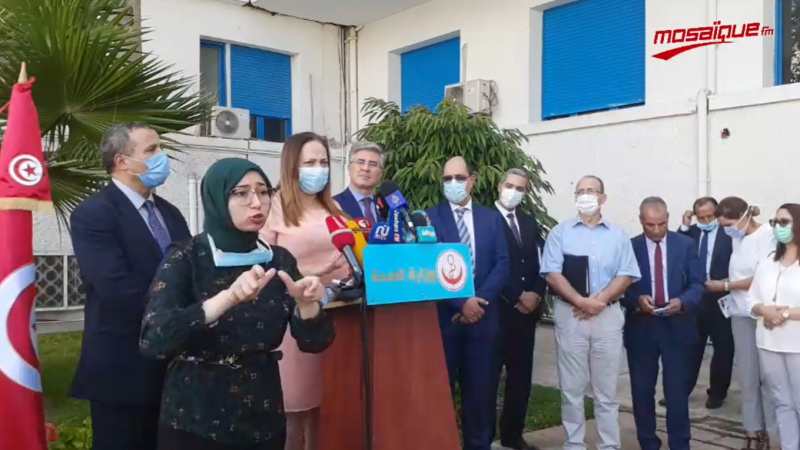 وزير الصحة: التراب التونسي خال من كورونا وزير الصحة: تونس خالية من كورونا