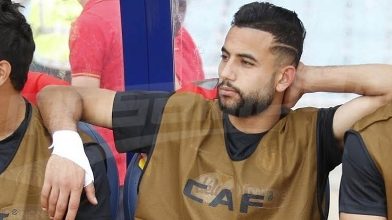 الاتفاق حاصل بين الترجي والشعلالي الاتفاق حاصل بين الترجي والشعلالي