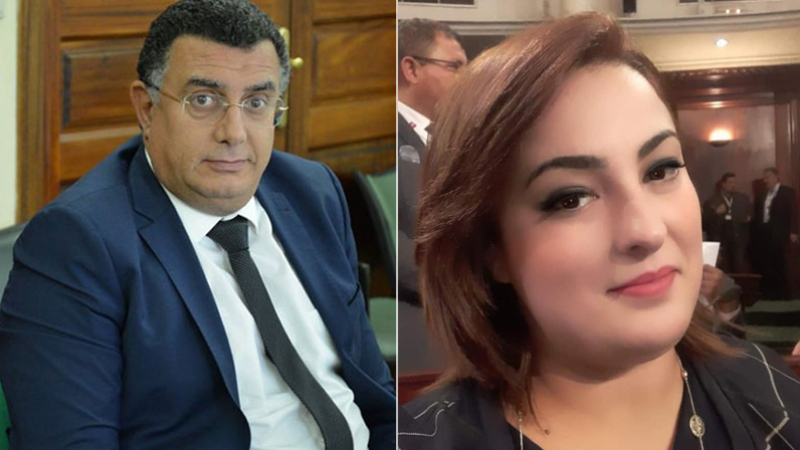 مريم اللغماني تقاضي عياض اللومي مريم اللغماني تقاضي عياض اللومي