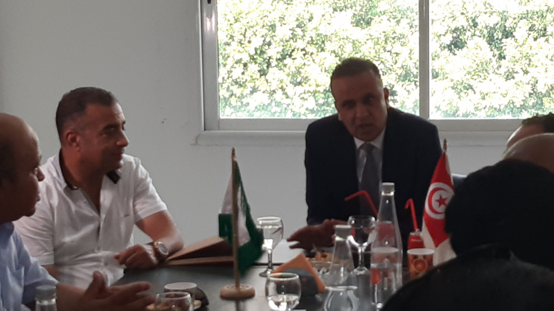 القيروان: الجريء يخصص مساعدات مالية لفرق الجهة القيروان: الجريء يخصص مساعدات مالية لفرق الجهة