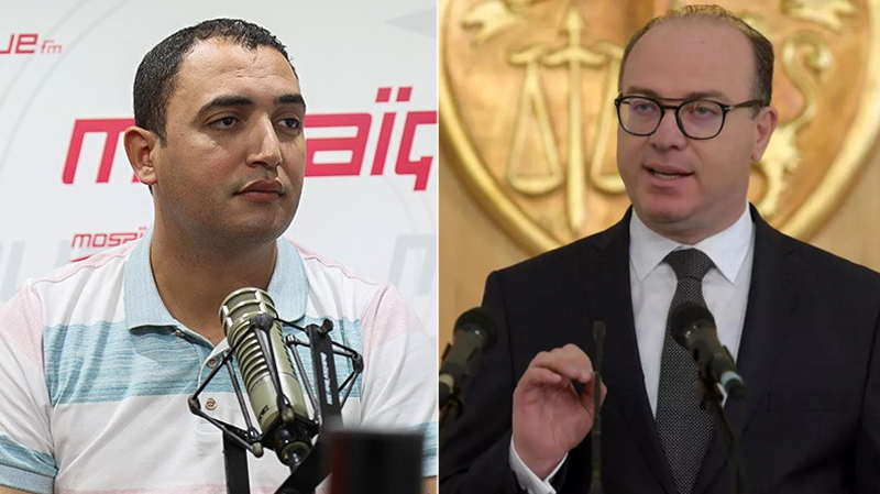 البرعومي: الفخفاخ يسعى للإنقلاب على الشرعية الإنتخابية البرعومي: الفخفاخ يسعى للإنقلاب على الشرعية الإنتخابية
