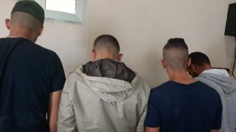 سوسة: تلميذا باكالوريا يشاركان في عملية ''حرقة'' سوسة: تلميذا باكالوريا يشاركان في عملية ''حرقة''