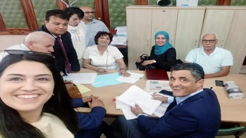 رسمي: إيداع لائحة سحب الثقة من الغنوشي رسمي: إيداع لائحة سحب الثقة من الغنوشي
