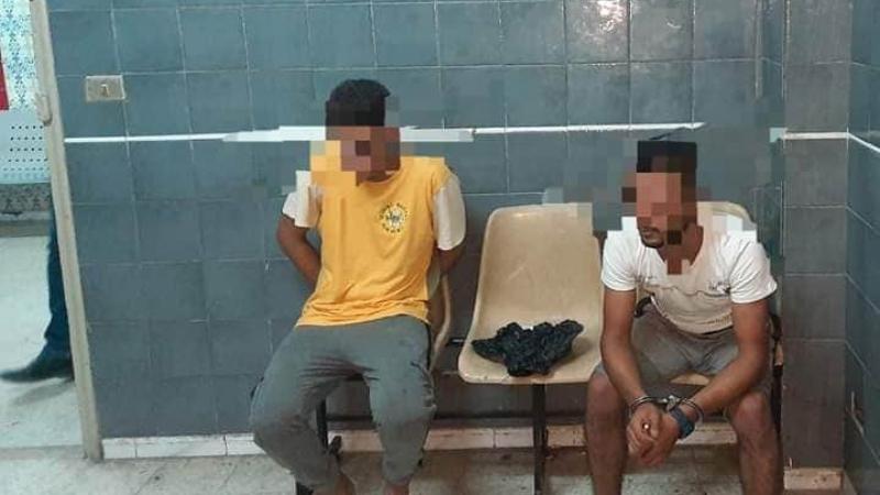جريمة طريق السلطنية بصفاقس: القبض على القاتل وشريكه جريمة طريق السلطنية بصفاقس: القبض على القاتل وشريكه