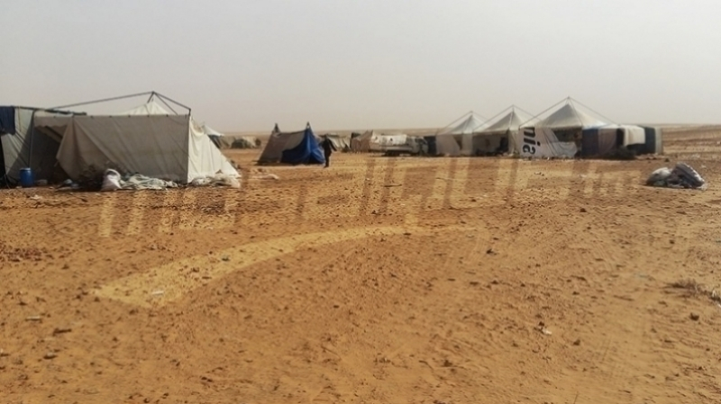 تنسيقية الكامور تهدّد بالتصعيد تنسيقية الكامور تهدّد بالتصعيد