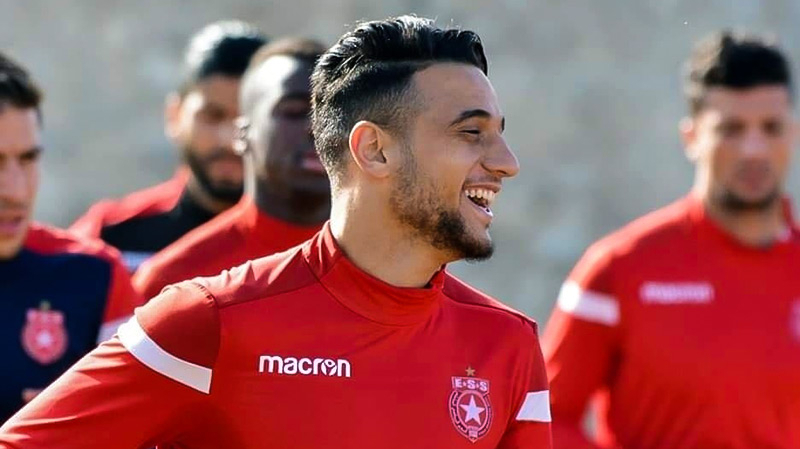 النجم الساحلي: الإصابة تبعد الحاج محمود عن الميادين لمدة ثلاثة أسابيع الإصابة تبعد لاعب النجم عن الميداين لمدة ثلاثة أسابيع