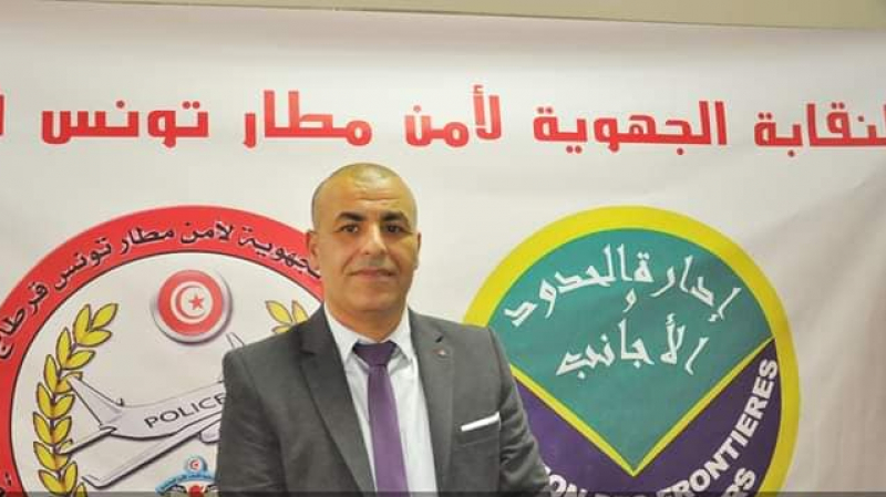 الورتاني: لم نطلب غلق الأجواء.. وهذا ما نقترحه لمطار قرطاج الورتاني: لم نطلب غلق الأجواء.. وهذا ما نقترحه بخصوص مطار قرطاج