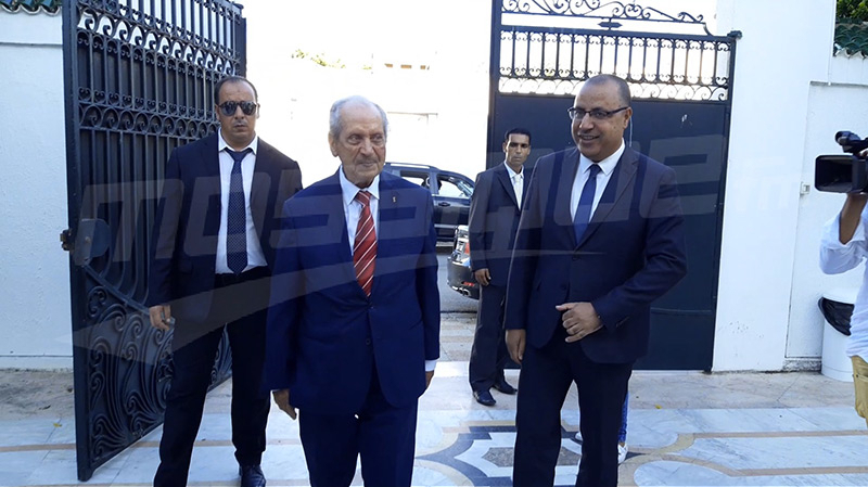 الناصر للمشيشي:'يلزم نحصرو بعضنا في بلاصة ونلقاو حل' الناصر للمشيشي:'يلزم نحصرو بعضنا في بلاصة ونلقاو حل'