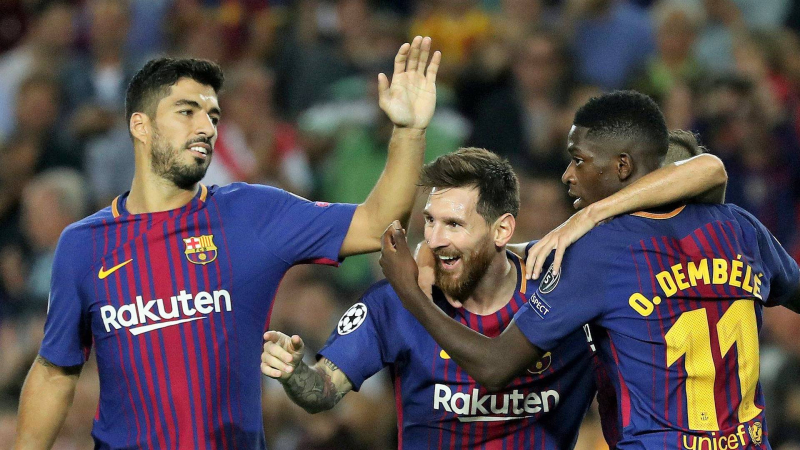 برشلونة يستعيد أحد أبرز ركائزه قبل موقعة البايرن برشلونة يستعيد أحد أبرز ركائزه قبل موقعة البايرن