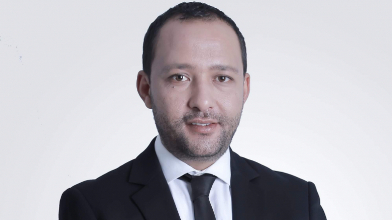 النائب صهيب الوذان يستقيل من حركة مشروع تونس النائب صهيب الوذان يستقيل من حركة مشروع تونس