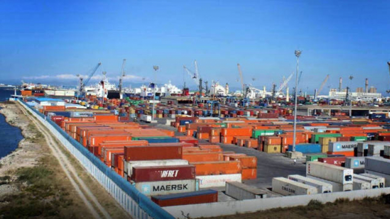 حركة البضائع عبر الموانئ البحرية التونسية تسجّل نموا بنسبة 2 % - موزاييك أف.أم
