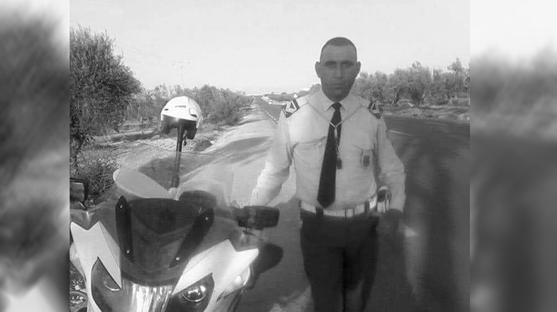 الشهيد سامي مرابط ترك خلفه طفلين وجنينا في بطن زوجته