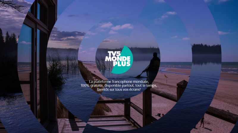 TV5MONDE تطلق "TV5MONDEplus": المنصّة الفرنكوفونيّة العالميّة TV5MONDE تطلق "TV5MONDEplus": المنصّة الفرنكوفونيّة العالميّة