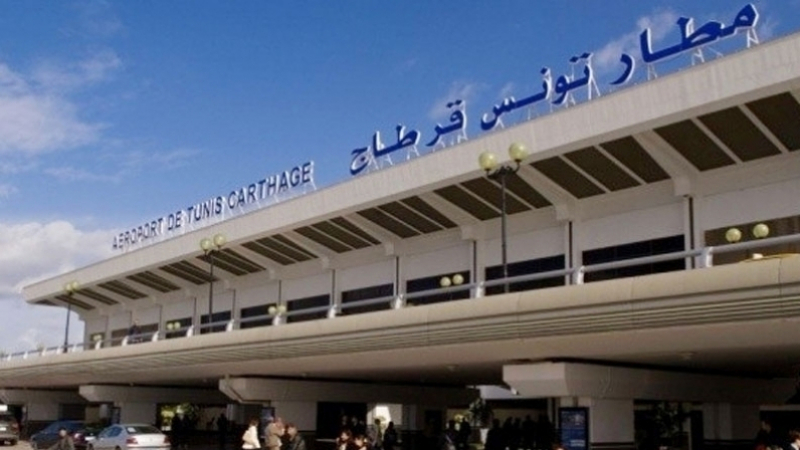 مطار قرطاج: العثور على كلغ من الهيروين بحوزة مسافرة مطار قرطاج: العثور على كلغ من الهيروين بحوزة مسافرة
