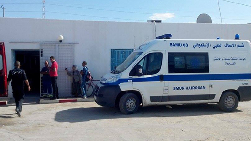باجة: ''وفاة مسترابة'' لشيخ حامل لفيروس كورونا باجة: ''وفاة مسترابة'' لشيخ حامل لفيروس كورونا