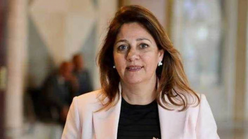 ليليا بالليل تنضم إلى كتلة الإصلاح ليليا بالليل تنضم إلى كتلة الإصلاح