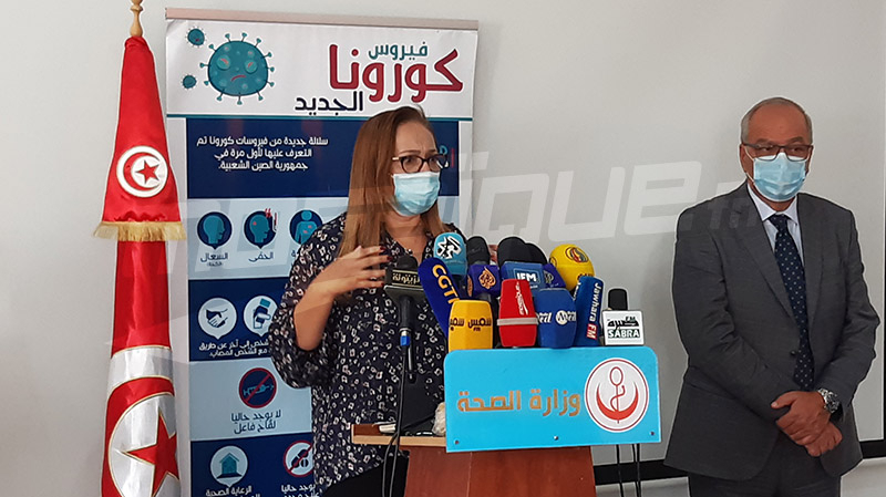 بن علية: تحسّن في إرتداء الكمامة.. وندعو لتطبيق القانون
