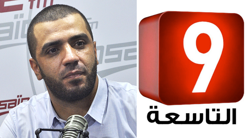 قناة التاسعة تقرر عدم بث حوارها مع الخياري قناة التاسعة تقرر عدم بث حوارها مع الخياري