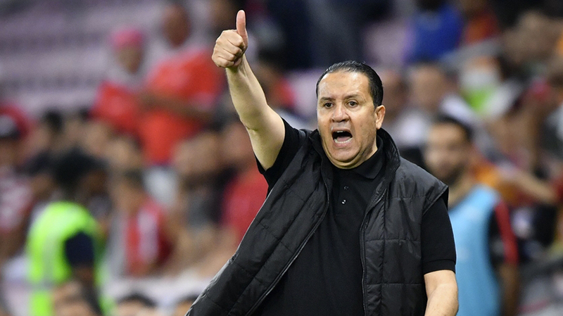 نبيل معلول: سأواصل في المنتخب السوري.. رغم الظروف الصعبة  