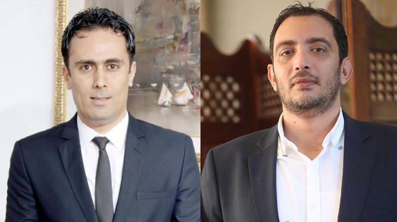 شقيقا وديع الجريء يرفعان قضية ضد ياسين العياري شقيقا وديع الجريء يرفعان قضية بياسين العياري