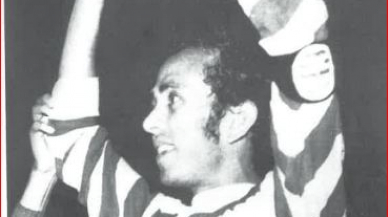 رحيل النجم السابق للنادي الافريقي عبد الرحمان الرحموني رحيل النجم السابق للنادي الافريقي الرحموني