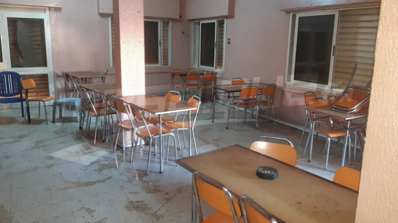 سليانة: السماح باستغلال 50 % من طاقة استيعاب المقاهي والمطاعم سليانة: السماح باستغلال 50 % من طاقة استيعاب المقاهي والمطاعم