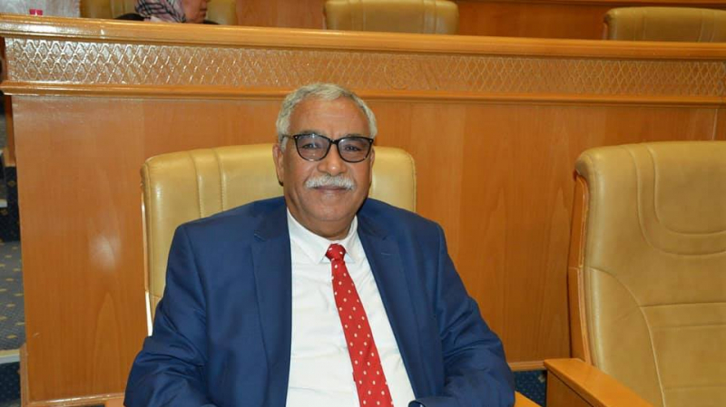 بلقاسم حسن يطالب باستغلال قرض البنك الإفريقي في تطبيق القانون 38 بلقاسم حسن يطالب باستغلال قرض البنك الإفريقي في تطبيق القانون 38
