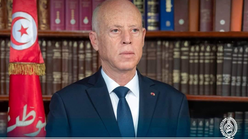 سعيّد مهنّئا التونسيين: أمتّنا لا تقبل أبدا استهداف الرسول بسوء سعيّد مهنّئا التونسيين: أمتّنا لا تقبل أبدا استهداف الرسول بسوء