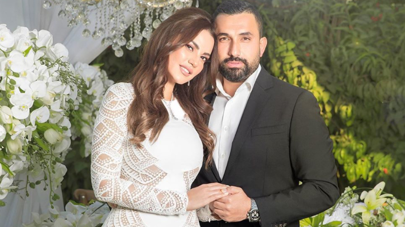 صحفي مصري: الزوجة الأولى لهاني سعد ماتزال على ذمّته