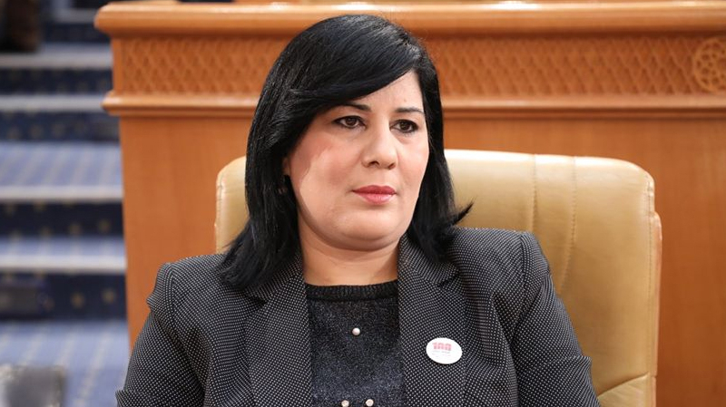 عبير موسي: لم نحتفل بـ ''7 نوفمبر'' عبير موسي: لم نحتفل بـ ''7 نوفمبر''